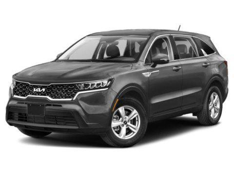 2023 kia sorento lx