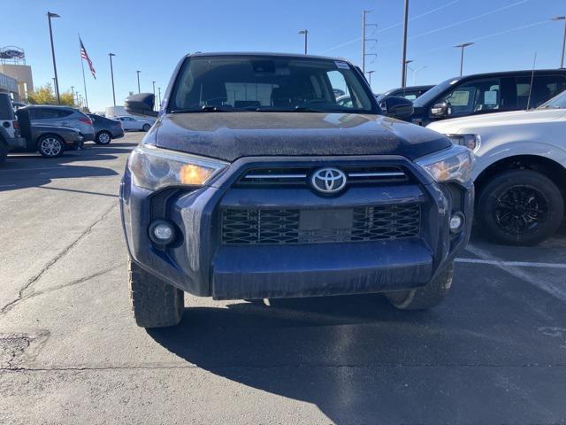 2021 toyota 4runner sr5