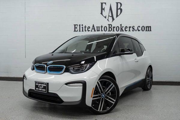 2020 bmw i3 in dallas, texas