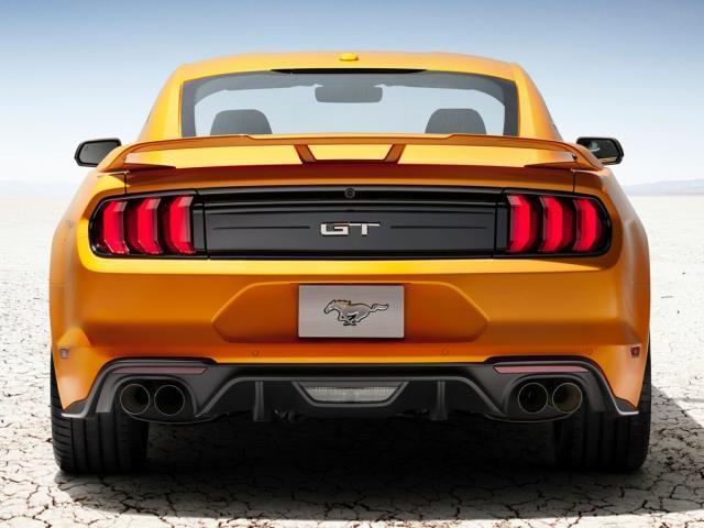 2018 ford mustang gt gt 2dr fastback for sale in northfield, new hampshire
