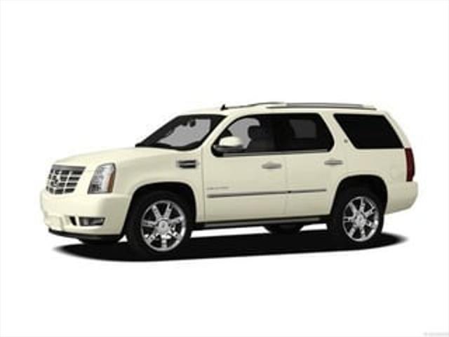 2012 cadillac escalade ext platinum edition