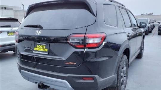 2025 Honda Pilot