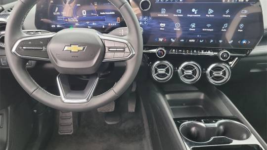 2025 Chevrolet Blazer EV