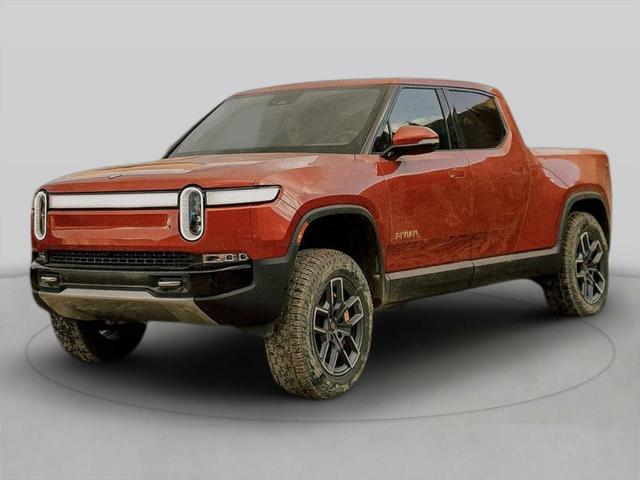 2022 rivian r1t adventure package