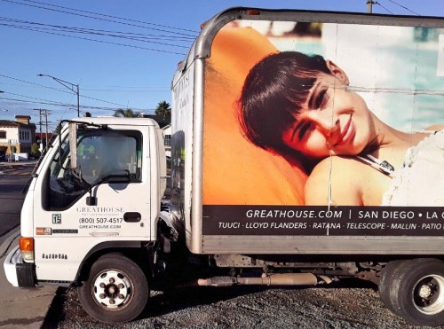 1995 gmc g2500 box truck for sale in california by owner