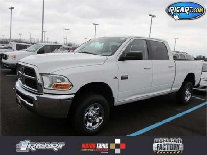 2012 ram 2500 in columbus, oh