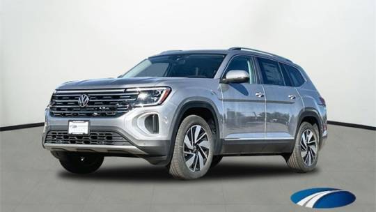 2024 Volkswagen Atlas