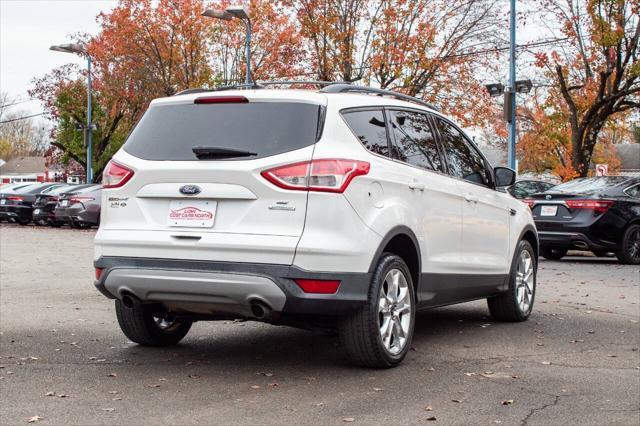 2013 ford escape se