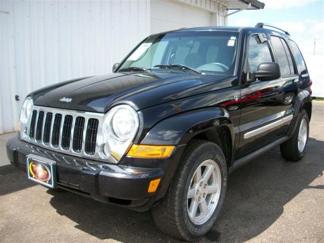 2007 jeep liberty limited for sale in bismarck, north dakota