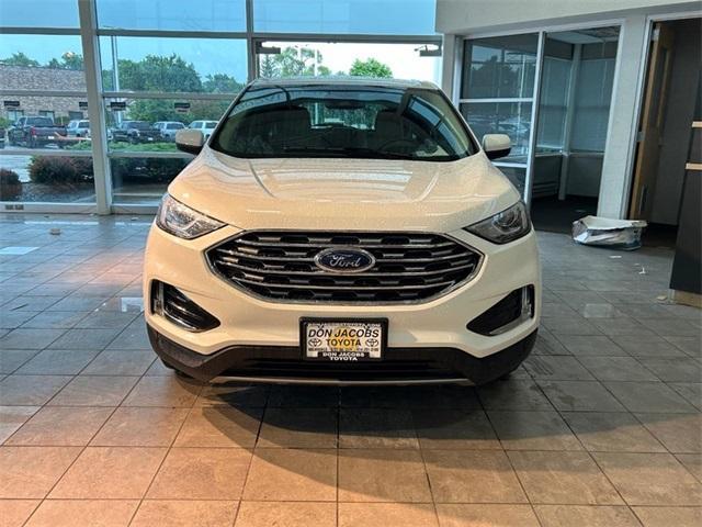 2021 ford edge sel