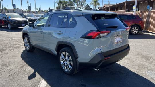 2023 Toyota RAV4