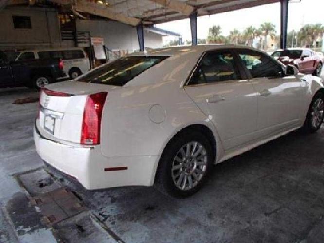 2011 cadillac cts sedan base in garland, tx