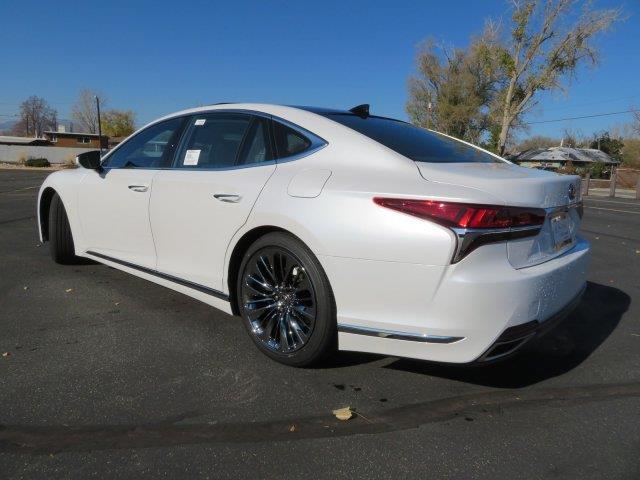2019 lexus ls 500 base awd 4dr sedan for sale in salt lake city, utah
