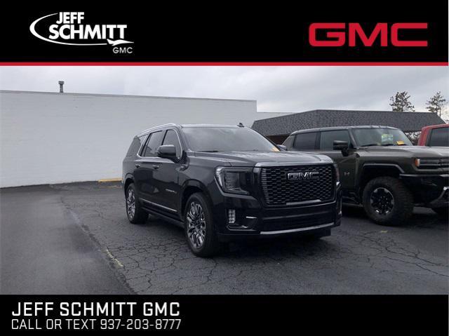 2023 gmc yukon denali ultimate