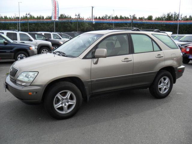 2003 lexus rx 300 for sale in fairbanks, alaska