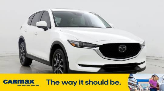 2017 Mazda CX-5