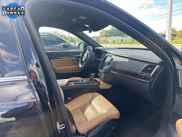 2019 volvo xc90 t6 momentum