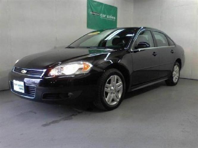 2011 chevrolet impala lt sedan 4d in columbus, oh