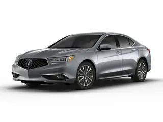 2018 acura tlx base