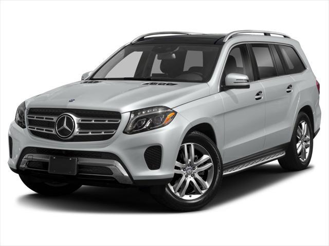 2019 mercedes-benz gls 450 base 4matic