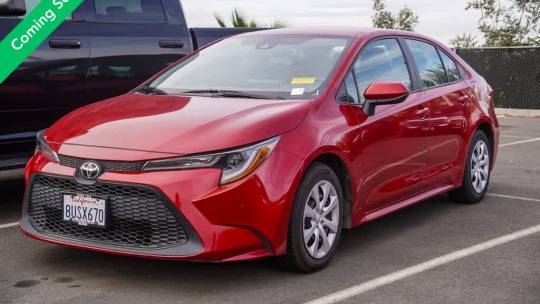 2021 Toyota Corolla
