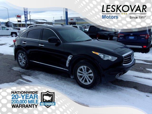 2012 infiniti fx35 base awd base 4dr suv for sale in butte, montana