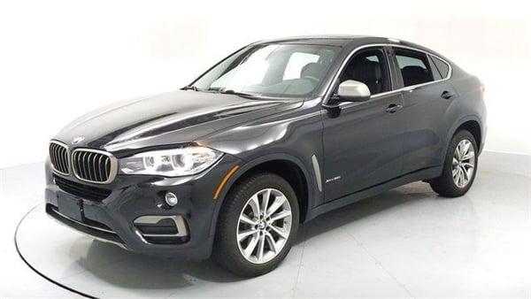 2017 bmw x6 in elk grove village, illinois