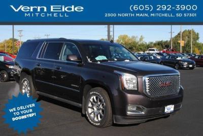 2015 gmc yukon xl denali 4x4 denali 4dr suv for sale in betts, south dakota