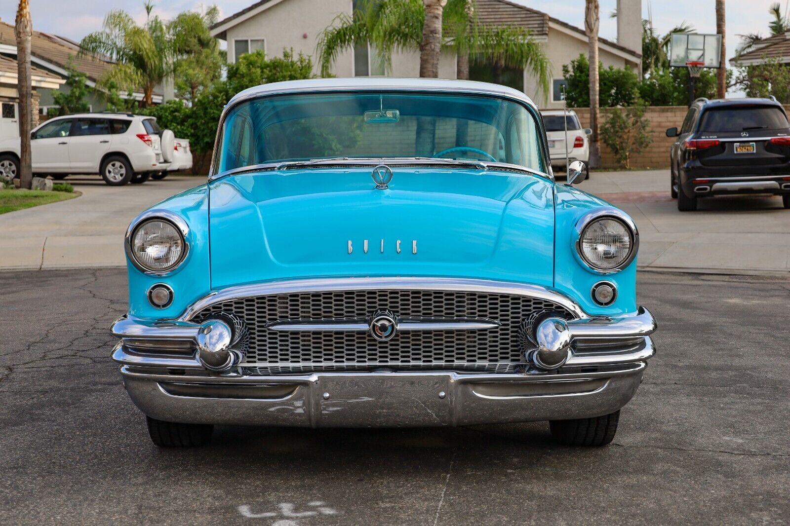 1955 buick special 502 ram jet fuel injected v8 800 miles