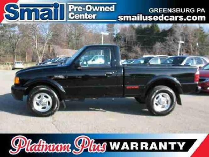2003 ford ranger edge in greensburg, pa