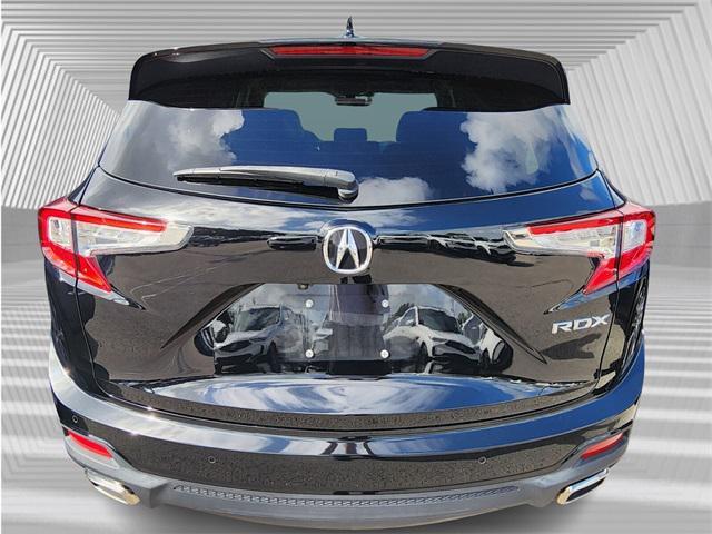 2022 acura rdx technology package