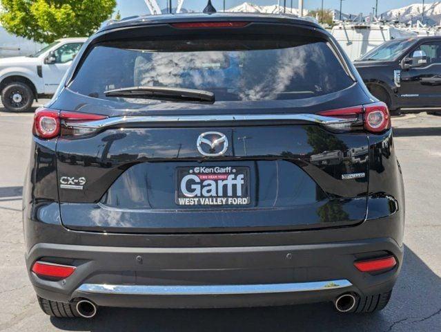 2023 mazda cx-9 signature in salt lake city, utah
