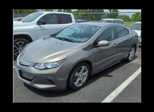 2017 chevrolet volt lt