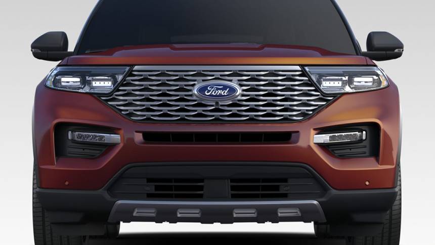 2022 ford explorer hybrid limited