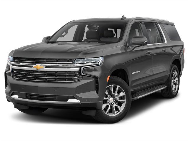 2021 chevrolet suburban lt