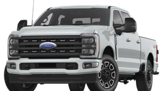 2025 Ford F-350