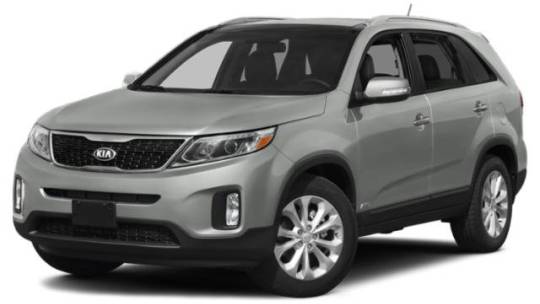 2015 Kia Sorento sx