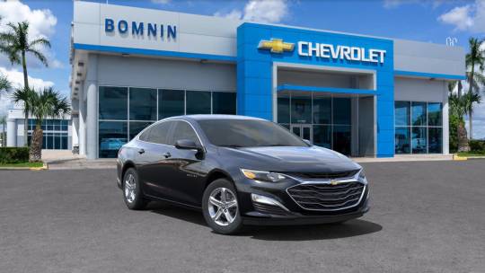 2025 Chevrolet Malibu