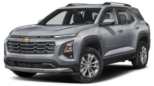 2025 Chevrolet Equinox