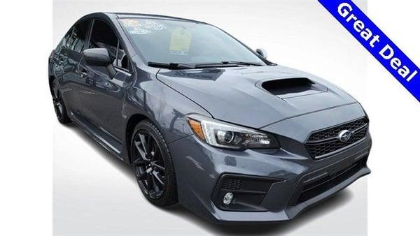 2020 subaru wrx in green bay, wisconsin