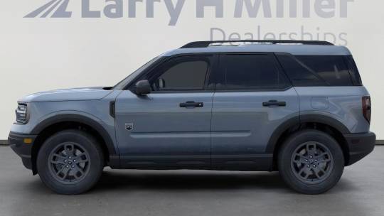 2024 Ford Bronco Sport