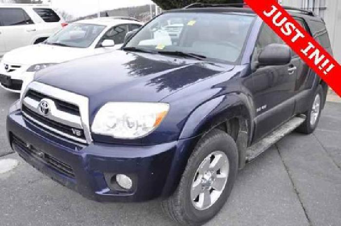 2006 toyota 4runner sr5 in harrisonburg, va