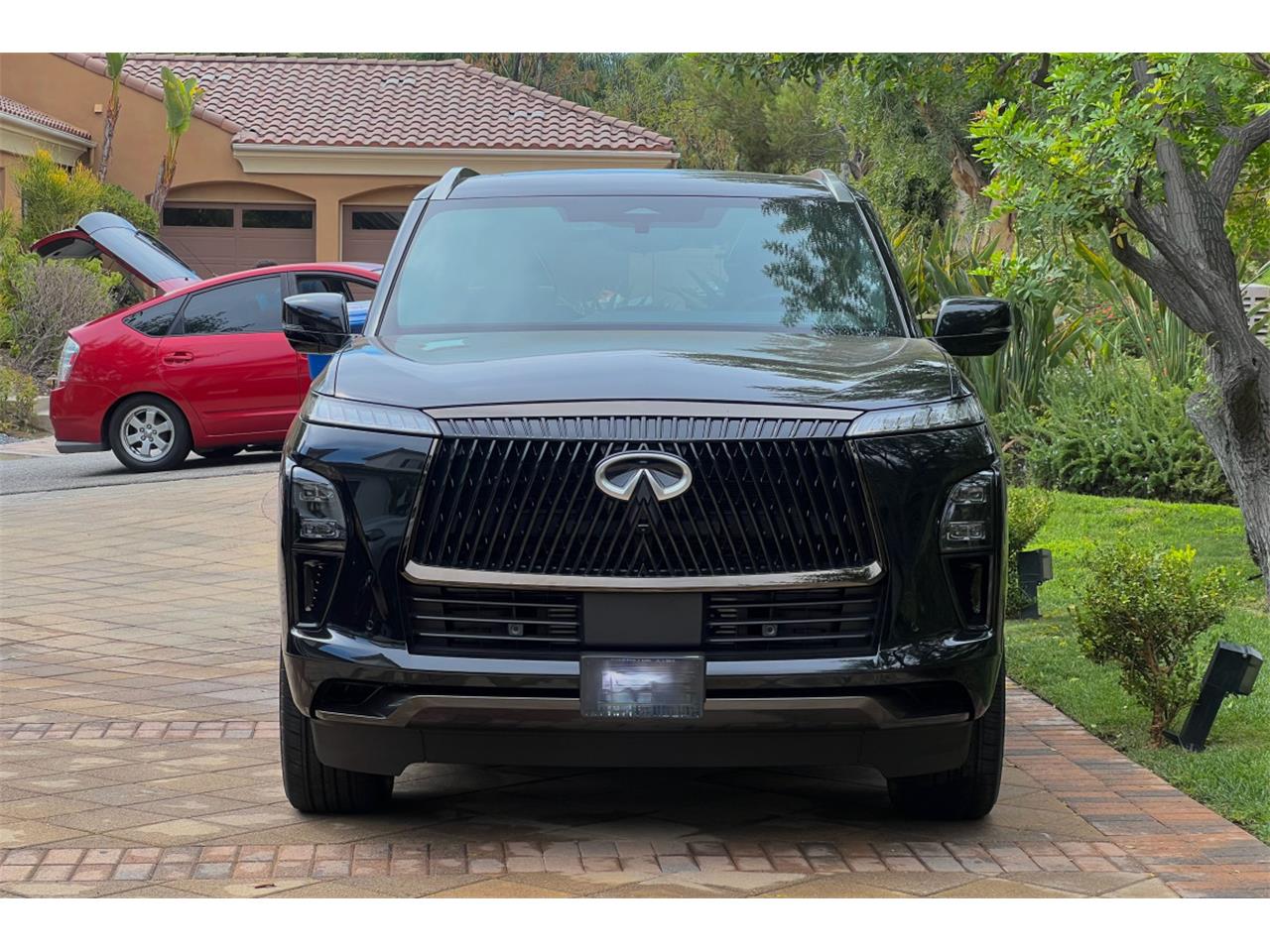 2025 infiniti qx80