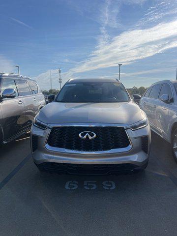 2024 infiniti qx60 luxe