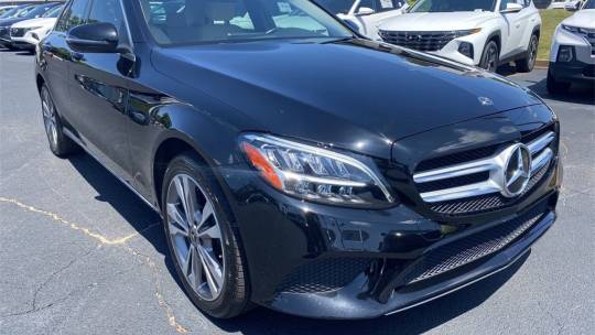 2021 Mercedes-Benz C-Class c 300 4matic®