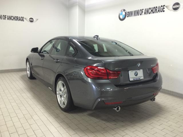 2019 bmw 4 series 440i xdrive gran coupe awd 440i xdrive gran coupe 4dr sedan for sale in anchorage, alaska