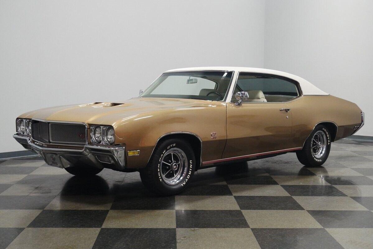 1970 buick gs 455ci big block v8 30491 miles