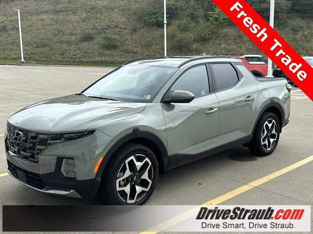 2024 hyundai santa cruz limited