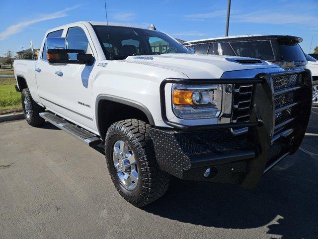 2018 gmc sierra 2500 slt