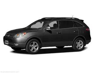 2007 hyundai veracruz